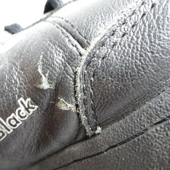 Reebok NFL Raiders Shoes Size 11 1/2 - Picture 8 of 13